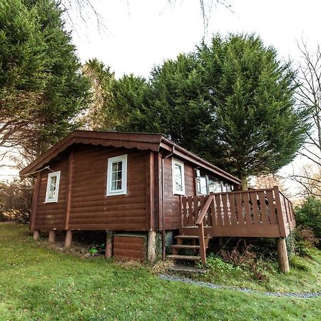 Rustic Log Cabin In Snowdonia By Seren Short Stays Trawsfynydd Bagian luar foto